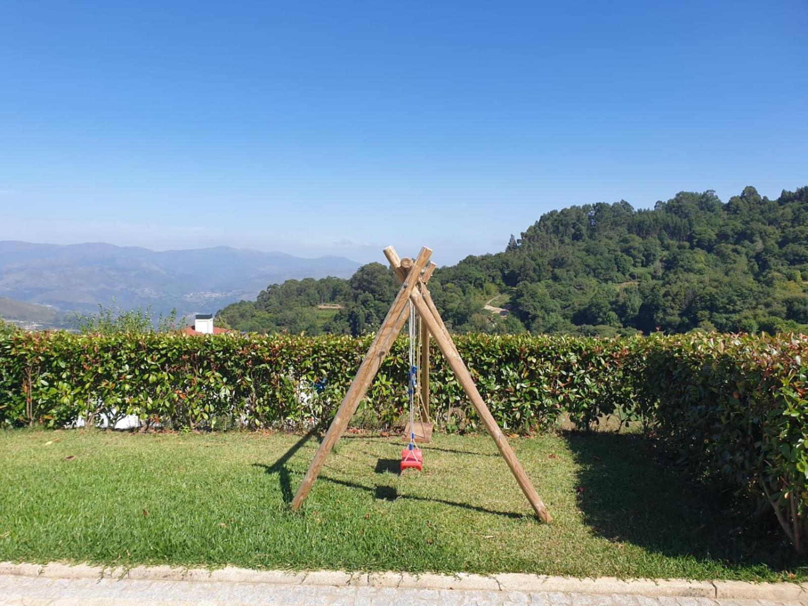 A Nossa Casinha Villa Arcos de Valdevez Buitenkant foto