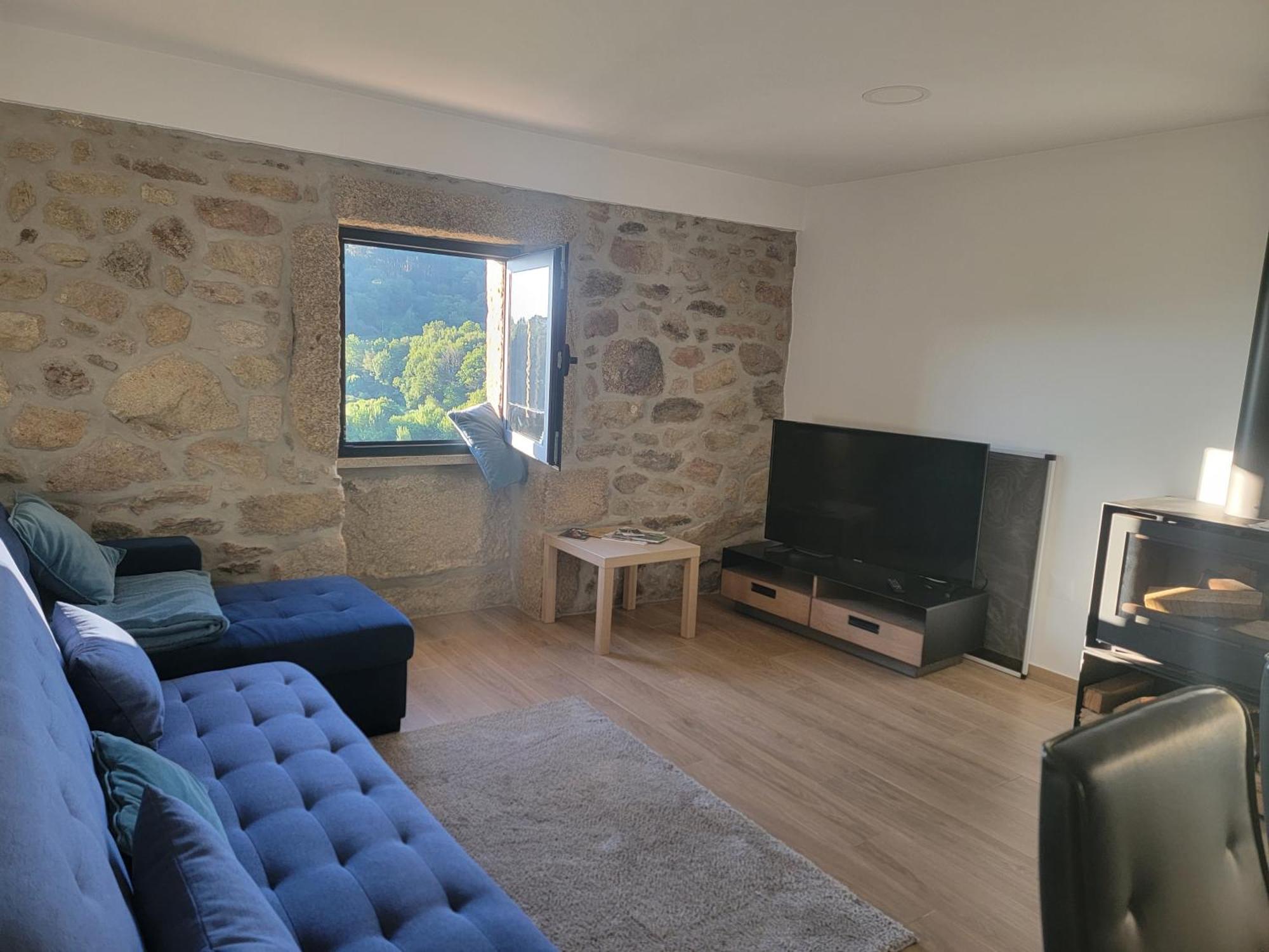 A Nossa Casinha Villa Arcos de Valdevez Buitenkant foto