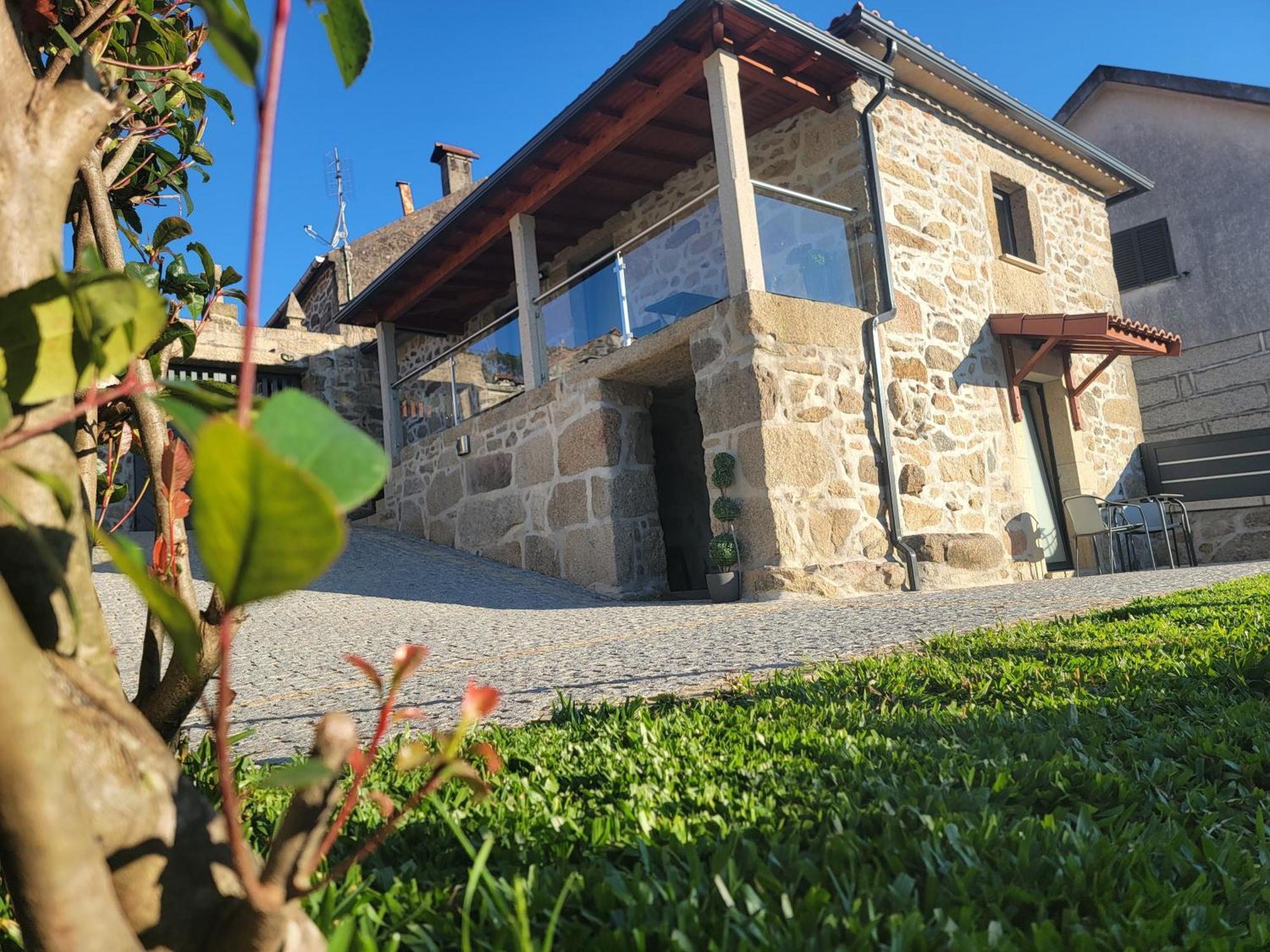 A Nossa Casinha Villa Arcos de Valdevez Buitenkant foto