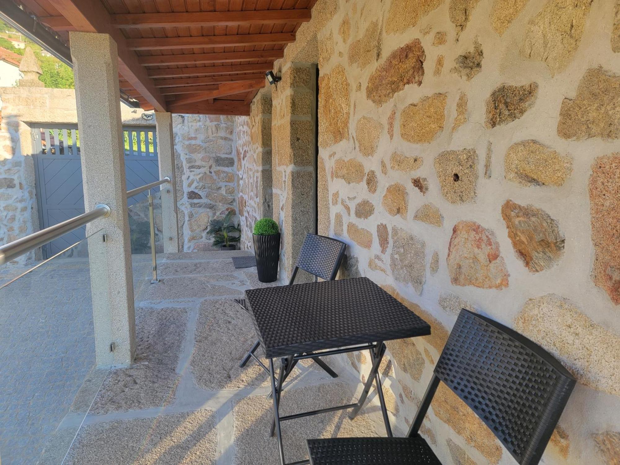 A Nossa Casinha Villa Arcos de Valdevez Buitenkant foto