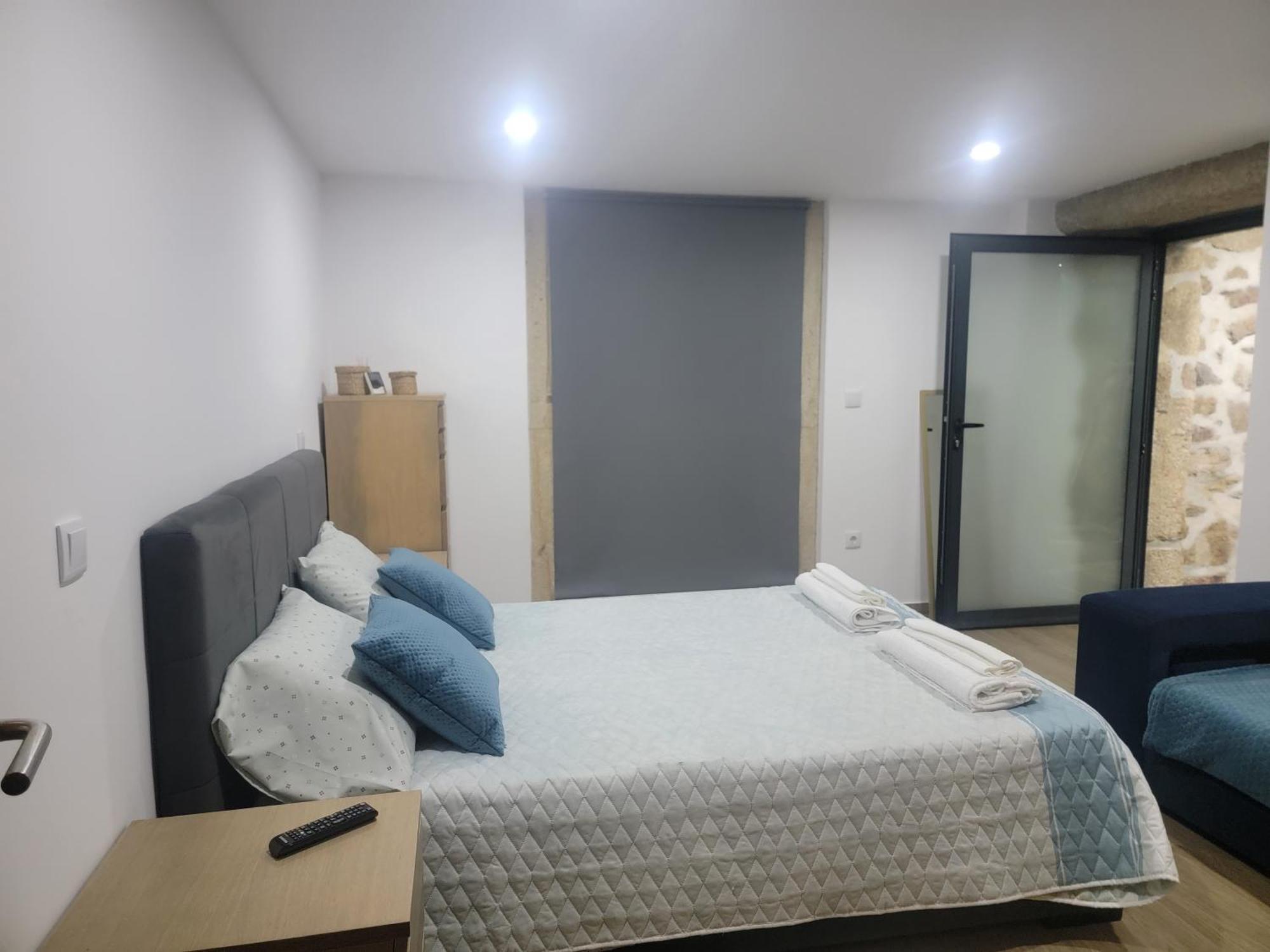 A Nossa Casinha Villa Arcos de Valdevez Buitenkant foto