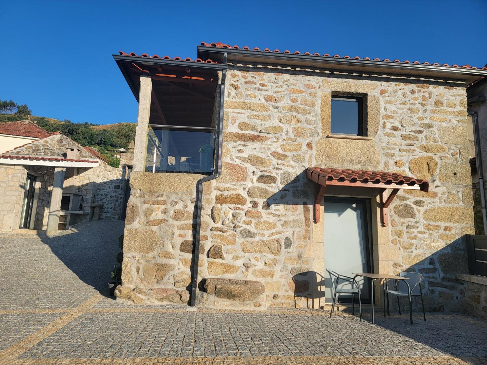 A Nossa Casinha Villa Arcos de Valdevez Buitenkant foto