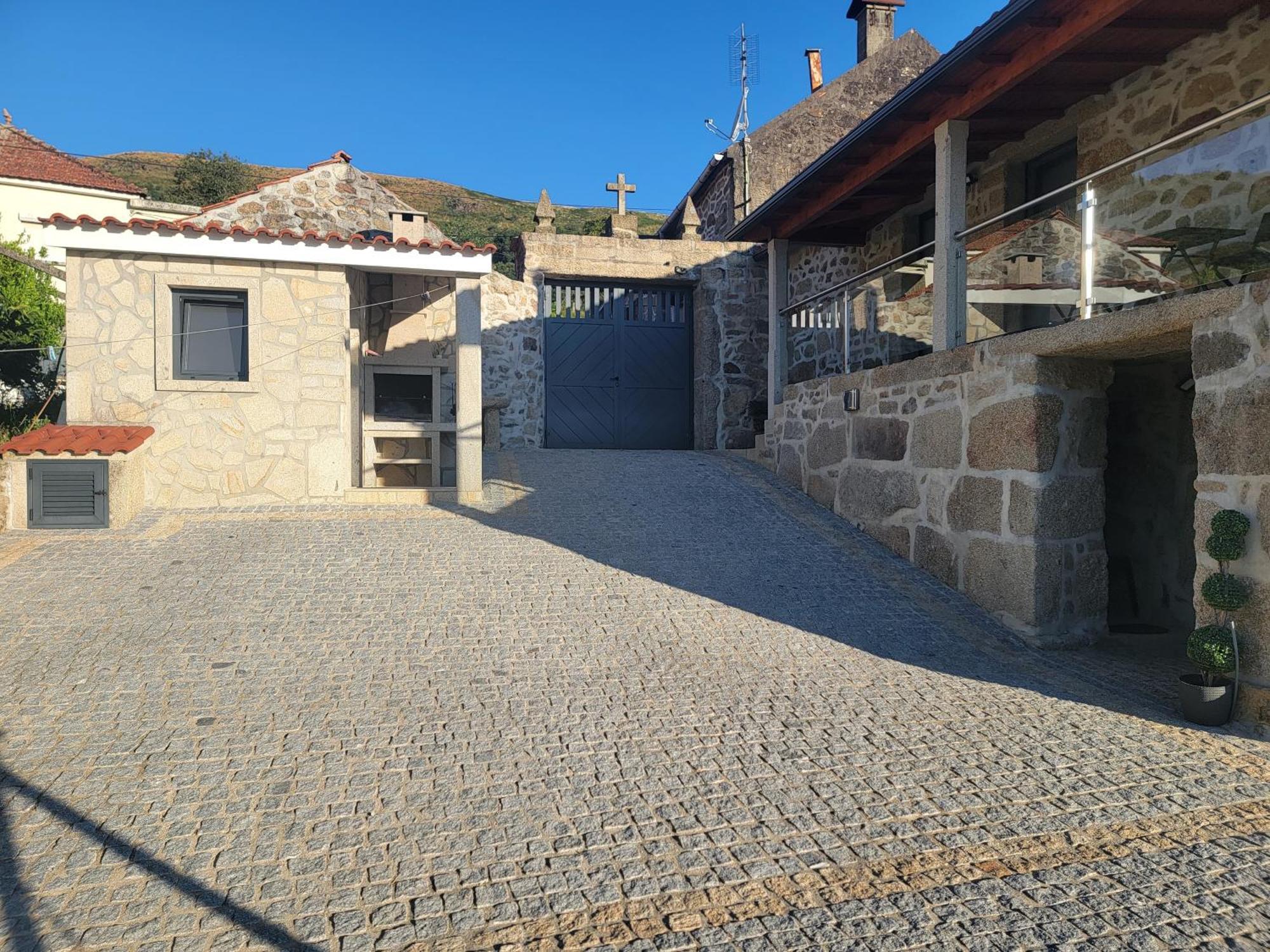 A Nossa Casinha Villa Arcos de Valdevez Buitenkant foto