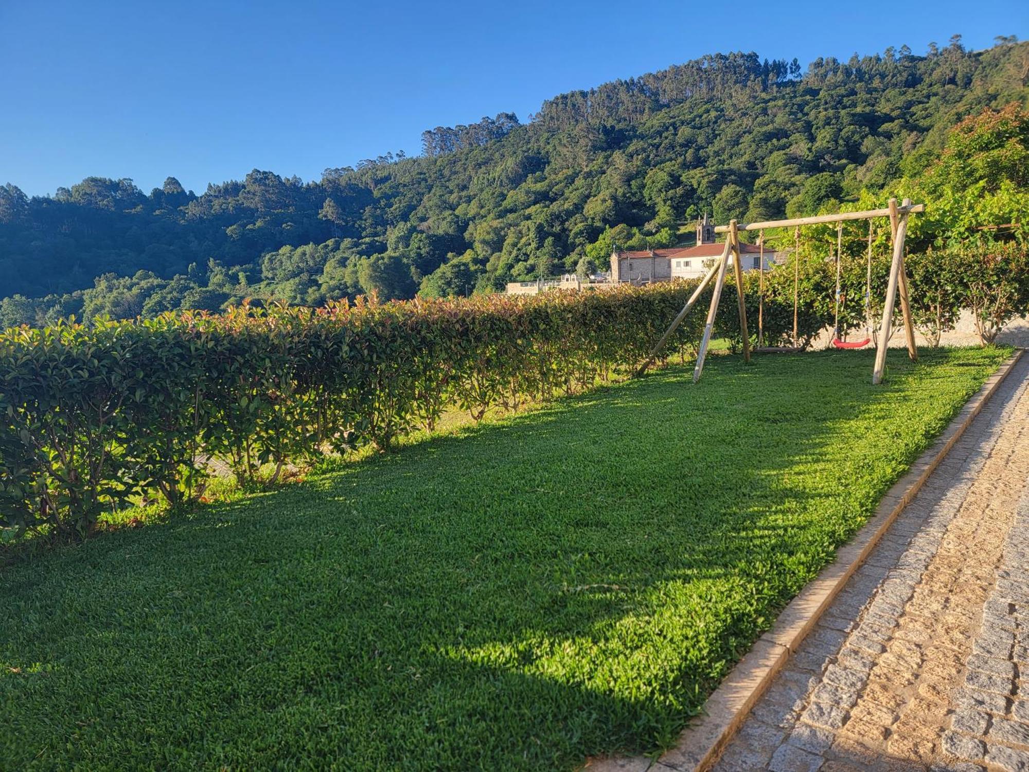 A Nossa Casinha Villa Arcos de Valdevez Buitenkant foto